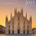  2023 Cathedral Wall Calendar 