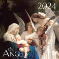  2024 Angels Wall Calendar 