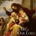  2024 Life of Our Lord Wall Calendar 