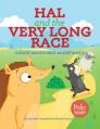  Hal and the Very Long Race: A Book about Self-Acceptance 