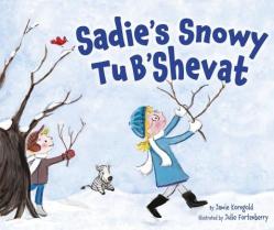  Sadie\'s Snowy Tu B\'Shevat 