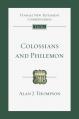  Colossians and Philemon: An Introduction and Commentary Volume 12 
