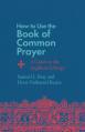  How to Use the Book of Common Prayer: A Guide to the Anglican Liturgy 