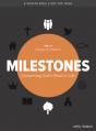  Milestones: Volume 4 - Creation & People: Connecting God's Word to Life Volume 4 