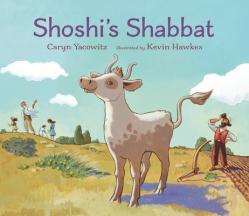  Shoshi\'s Shabbat 