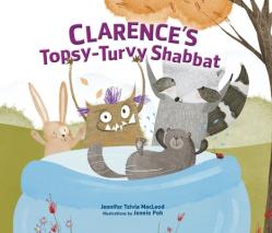  Clarence\'s Topsy-Turvy Shabbat 