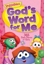  God\'s Word for Me: 365 Daily Devos for Girls 