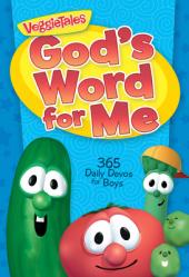  God\'s Word for Me: 365 Daily Devos for Boys 
