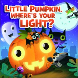  Little Pumpkin, Where\'s Your Light? 