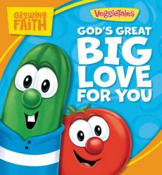  Growing Faith: God\'s Great Big Love for You 