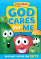  God Cares for Me: 365 Daily Devos for Boys 