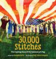  30,000 Stitches: The Inspiring Story of the National 9/11 Flag 