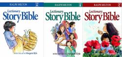  Lectionary Story Bible 3 Volume Set: Years A/B/C 