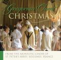  Christmas; Gregorian Chant 