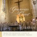  Eastertide: Gregorian Chant 