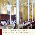 The Church Sings Her Saints I; Gregorian Chant 