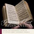 Gregorian Chant Rediscovered; Gregorian Chant 