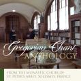  Gregorian Anthology; Gregorian Chant 