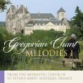  Gregorian Melodies; Popular Chants Vol. 1 