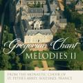  Gregorian Melodies II: Gregorian Chant 