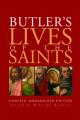  Butler's Lives of the Saints: Concise, Modernized Edition 