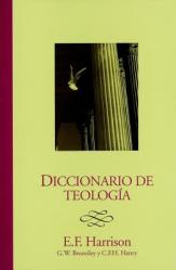  Diccionario de Teologia = Baker\'s Dictionary of Theology 