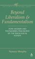  Beyond Liberalism and Fundamentalism 