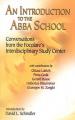  An Introduction to the Abba School: Conversations from the Focolare's Interdisciplinary Study Center 