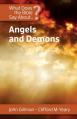  What Does the Bible Say about Angels and Demons 