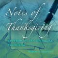  Notes of Thanksgiving: Letters to My Spiritual Teachers 