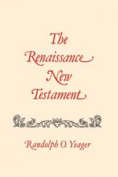  The Renaissance New Testament: Matthew 1-8 
