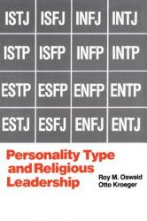  Personality Type and Religious Leadership 