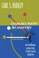  Community Ministry 