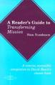  A Reader's Guide to Transforming Mission 