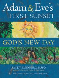 Adam & Eve\'s First Sunset: God\'s New Day 