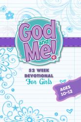  52 Week Devotional for Girls: For Girls Ages 10-12 