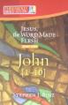  Jesus the Word Made Flesh, Part One: John 1-10 