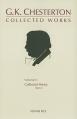 The Collected Works of G. K. Chesterton, Volume 10: Collected Poetry, Part III 