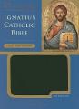  Ignatius Catholic Bible RSV Large Print - Black Leather 