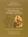  The Letters of St. Paul to the Thessalonians, Timothy, and Titus 