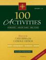  100 Activities Based on the Catechism of the Catholic Church: For Grades 1 to 8 