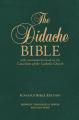  Didache Bible-RSV: With Commentaries Based on the Catechism of the Catholic Church 
