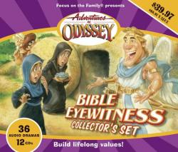  Bible Eyewitness Collector\'s Set 