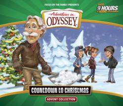  Countdown to Christmas Advent Collection 