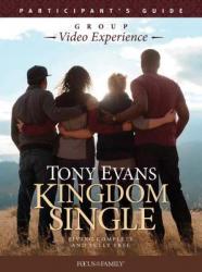  Kingdom Single Group Video Experience Participant\'s Guide: Living Complete and Fully Free 