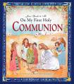  Jesus Speaks to Me on My First Holy Communion 