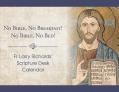  Fr. Larry Richards' Scripture Desk Calendar: No Bible, No Breakfast! No Bible, No Bed! 