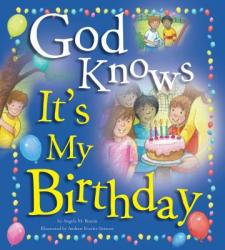  God Knows It\'s My Birthday 