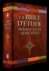  La Bible d\'Etude: Perspectives Africaines 