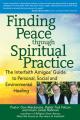  Finding Peace Through Spiritual Practice: The Interfaith Amigos' Guide to Personal, Social and Environmental Healing 